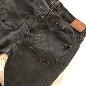 Madewell High waisted jeans